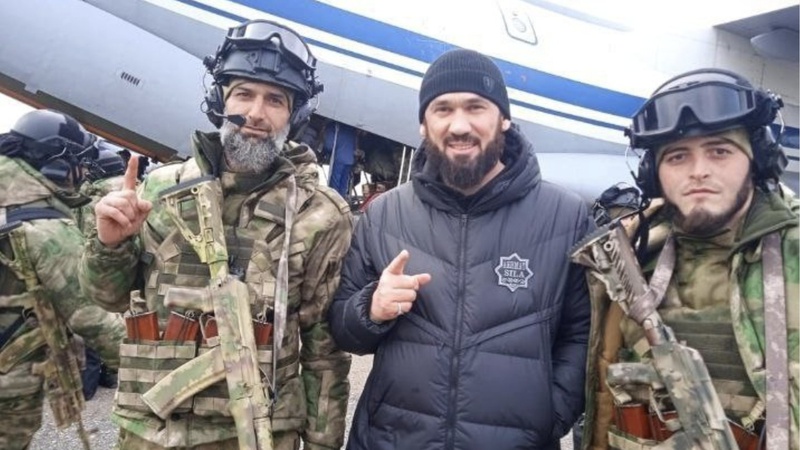 На війну в Україну кидають кадирівців із тюрем, – ЗМІ