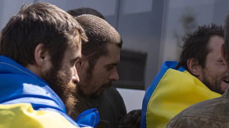 Україна повернула з Угорщини ще двох полонених