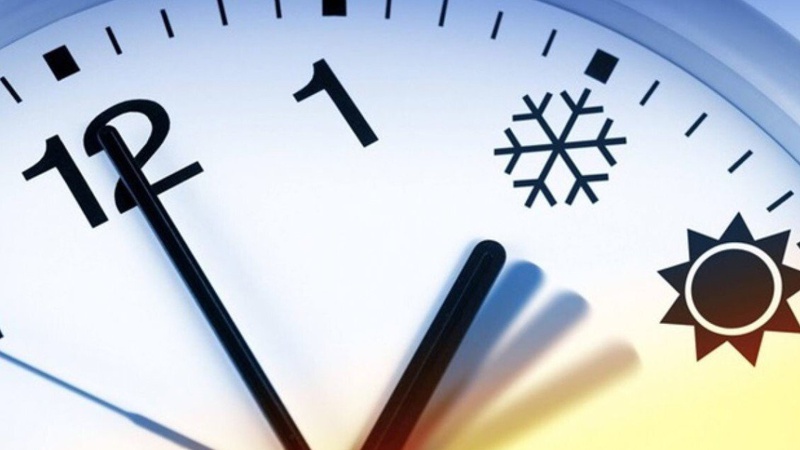 Коли в Україні переводять годинники на літній час