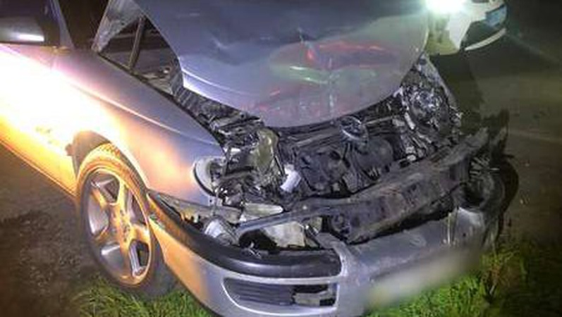 За ніч у Луцьку стались три ДТП