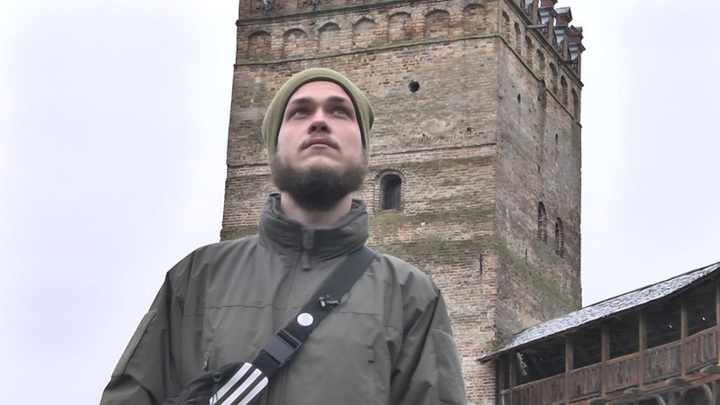 «Із собою маю усе необхідне» – військовий парамедик, який допомагав постраждалим в ДТП під Луцьком