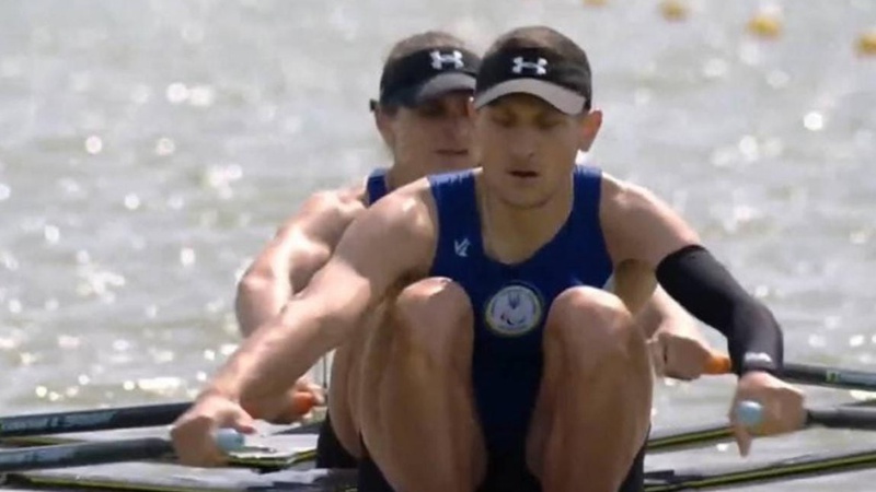 Спортсмен з Волині став призером чемпіонату Європи з академічного паравеслування