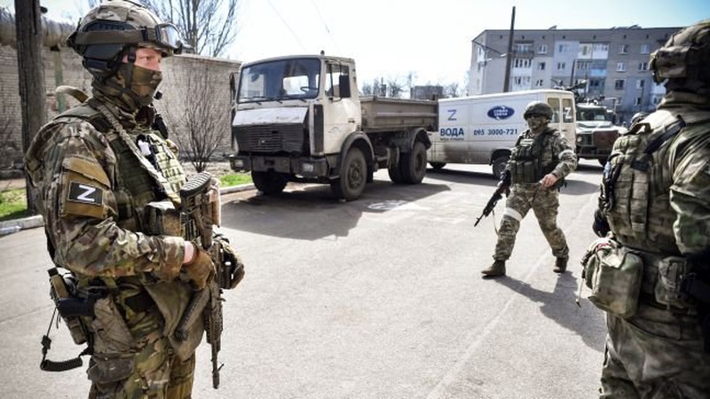 В Луганській області колаборанти обговорюють евакуацію та вивезення документів