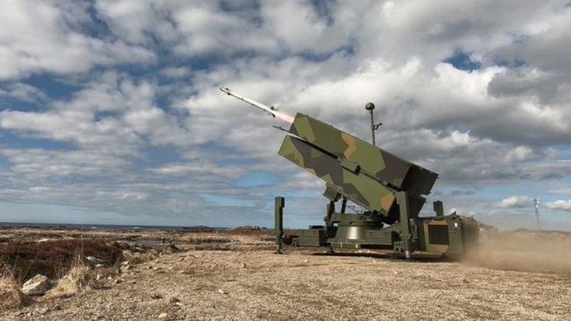 Пентагон підтвердив передачу Україні двох комплексів ППО NASAMS