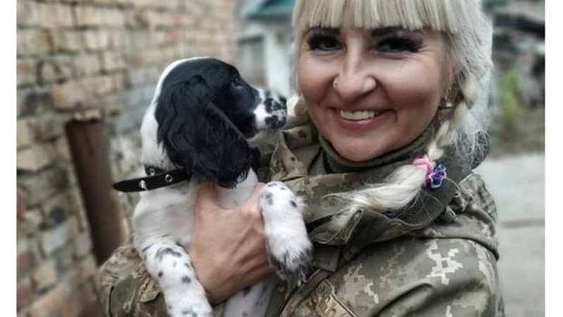 Жорстоко вбили волонтерку Анжелу Мончинську