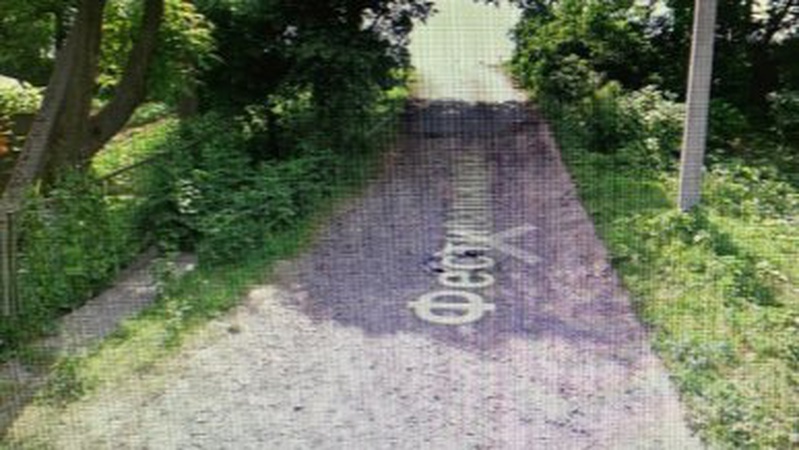 У Луцьку просять відремонтувати дорогу, яка в дощ перетворюється на суцільне місиво