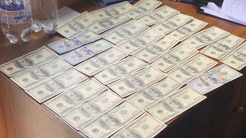 На Волині судили підприємця, який намагався відкупитися від прикордонників за 3 тисячі доларів