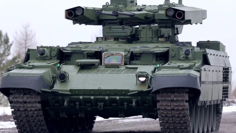 На Луганщині знищено БМПТ «Термінатор» противника: інформацію надали місцеві сили спротиву