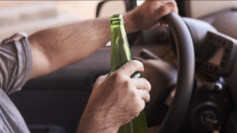 У Луцьку п’яний водій промчався на «червоний» через пішохідний перехід