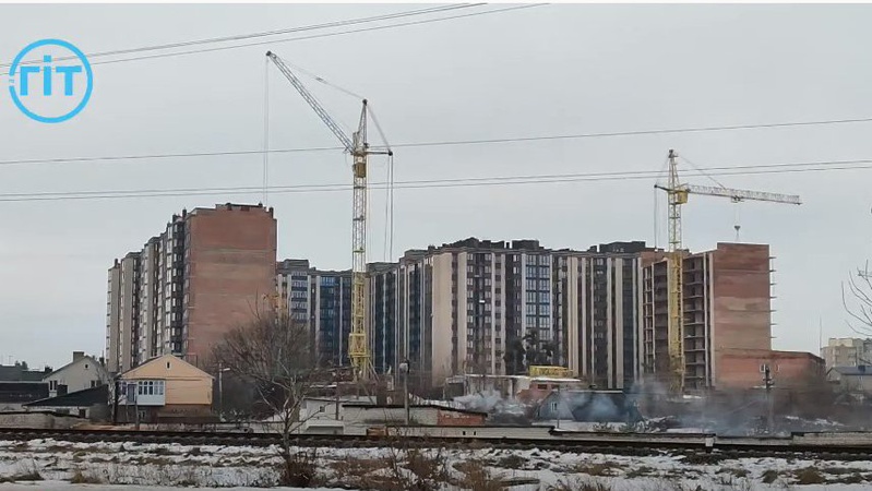 «Яровиця» на мінімалках»: вся правда про ЖК «Атлант». ВІДЕО