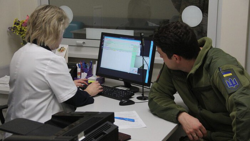 Хвороби, які звільняють від мобілізації: повний перелік