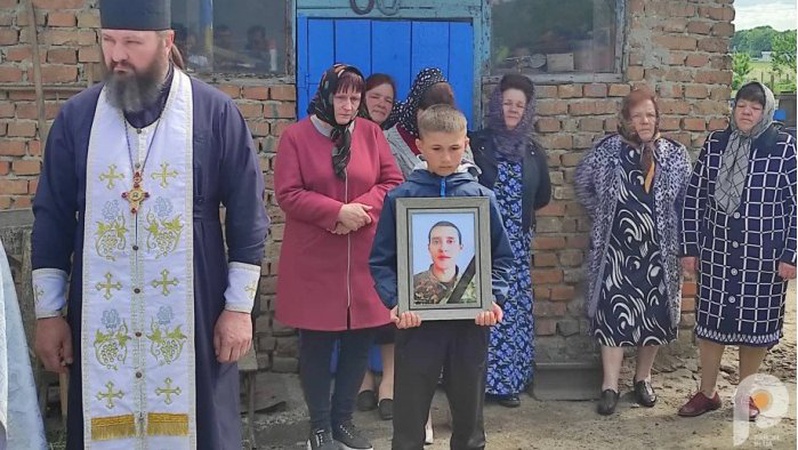 У селі Кременець Копачівської громади Волині зустріли загиблого Героя. ФОТО. ВІДЕО