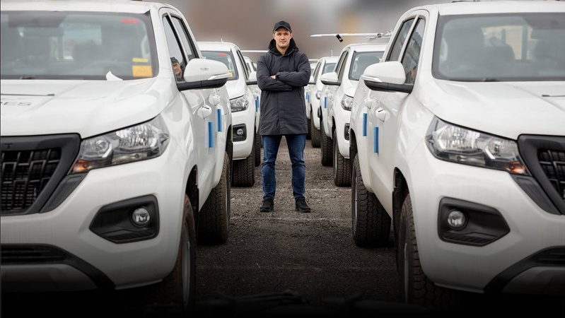 Україна сформувала перші у світі ударні роти БПЛА, - Федоров