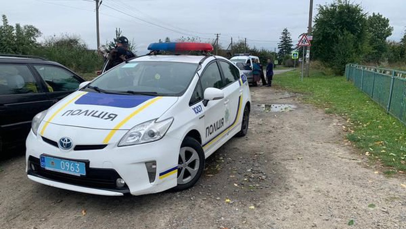 У Луцькому районі п’яний водій намагався відкупитися від поліцейських. ФОТО