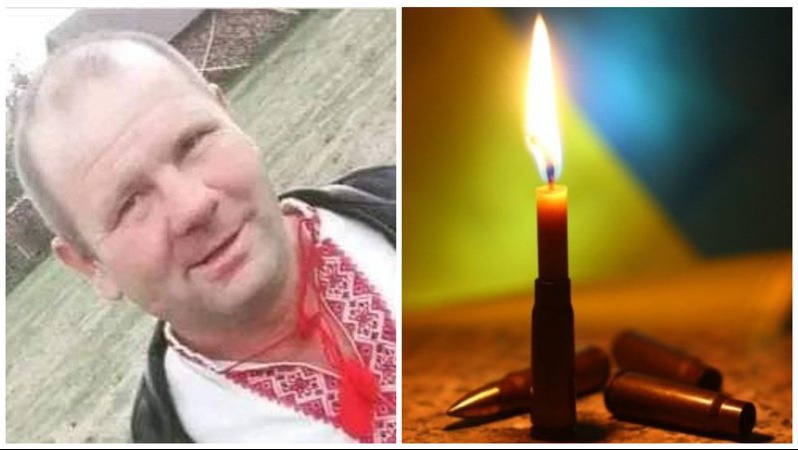 На Волині прощатимуться з воїном Іваном Соколом