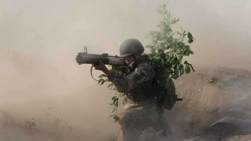 ЗСУ знищили ще 610 окупантів і 13 ворожих танків