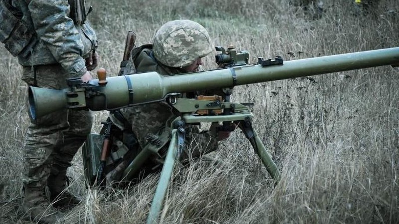 ЗСУ відбили ворожі атаки біля 10 населених пунктів – Генштаб