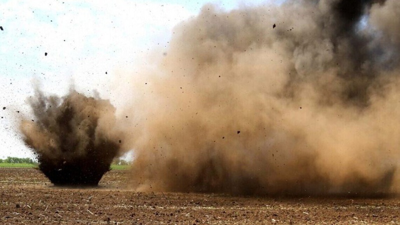 На Волині лунатимуть вибухи: де та коли