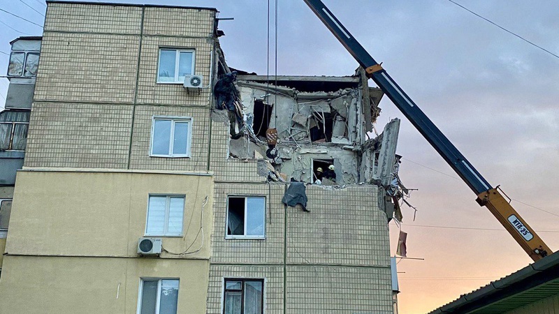 Рашисти вночі обстріляли чотири райони Дніпропетровщини, є загиблі та поранені