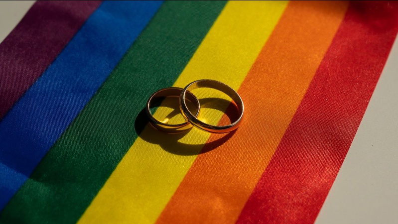 У Луцьку виступили проти одностатевих партнерств