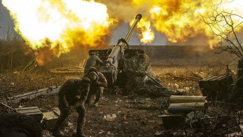 ЗСУ атакували 12 районів дислокації окупантів: оперативна інформація Генштабу