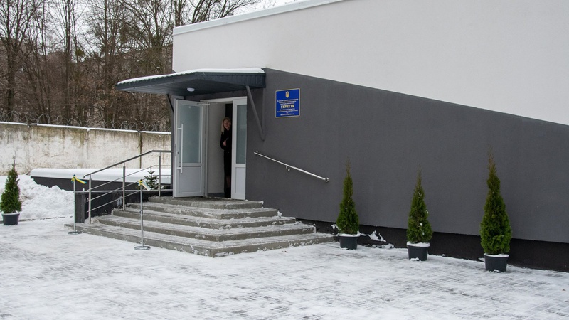 У військовому ліцеї на Волині звели надійне укриття