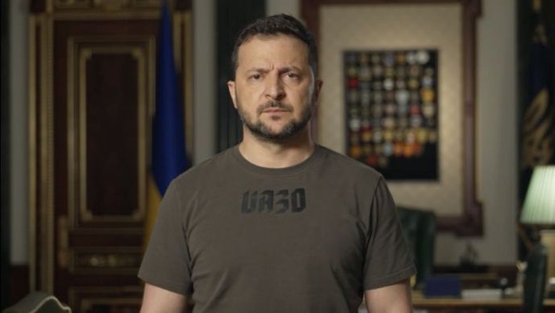 Україна ніколи не відмовиться від свого суверенітету, - Зеленський