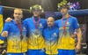 Волинські спортсмени вибороли призові місця на Чемпіонаті світу зі змішаних єдиноборств ММА. ВІДЕО