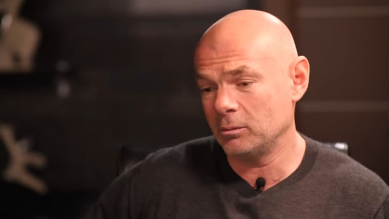 Ігор Палиця під час війни 24 дні провів за кордоном, – ЗМІ