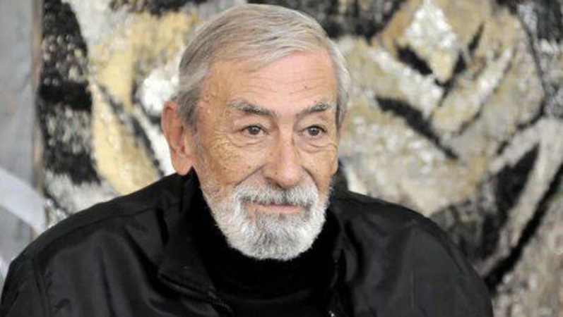 У Грузії попрощались з Вахтангом Кікабідзе, труну актора прикрасили українським прапором