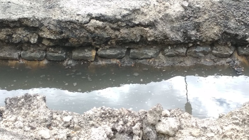 Під час реконструкції проспекту Волі знайшли Києво-Брестське шосе