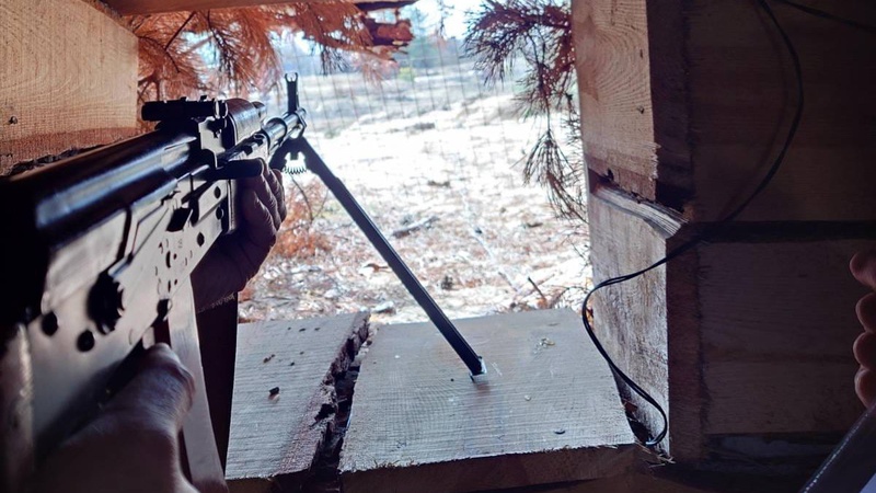 Генштаб повідомив, на яких напрямках фронту не фіксували штурмів