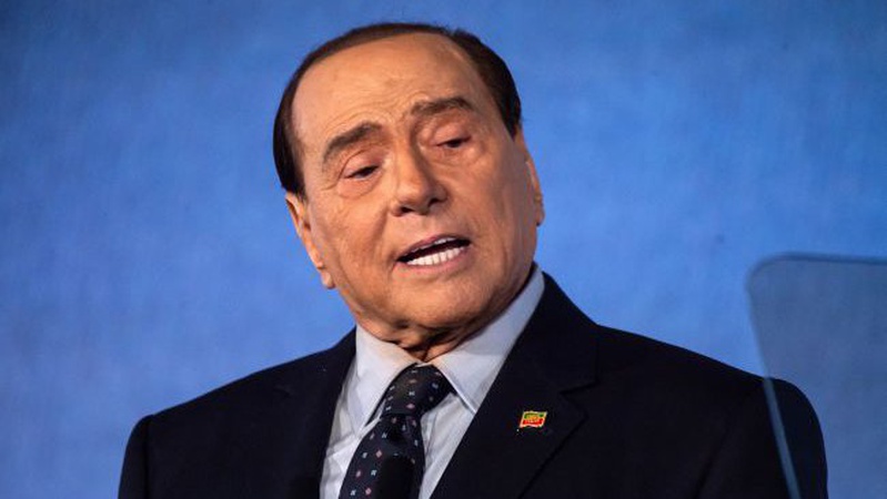 Берлусконі вірить, що може схилити Путіна піти на мир з Україною, - ЗМІ