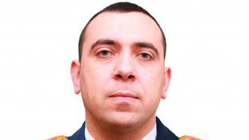 На Донеччині загинув 36-річний Герой з Волині, командир вертолітної ескадрилії Сергій Хомік