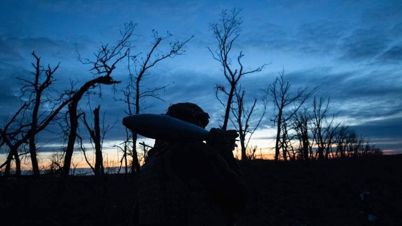 Ворог вів невдалі штурмові дії на чотирьох напрямках, – Генштаб