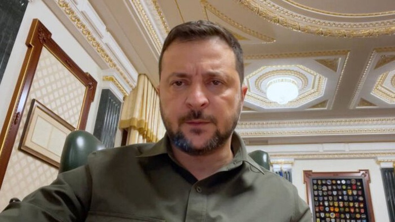 Зеленський анонсував посилення оборонної підтримки від Німеччини