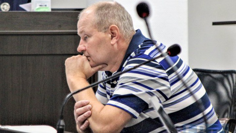 Екссуддю Миколу Чауса, який ховав гроші в банці, засудили до 10 років в’язниці за хабарництво