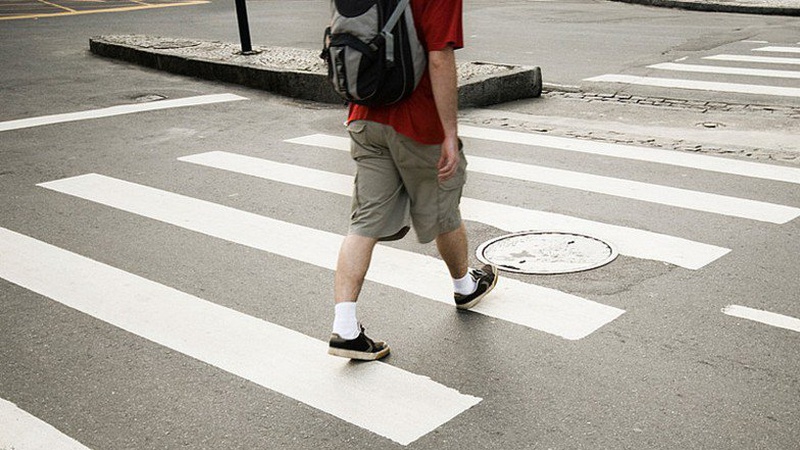 У Луцьку на «зебрі» збили дитину, водій втік з місця ДТП