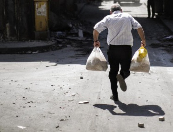 Волинянин поцупив в односельчанки продуктів майже на тисячу гривень