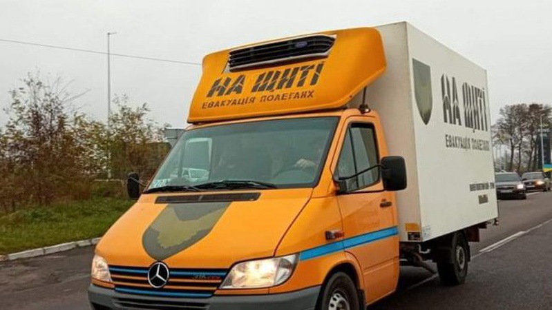 До Луцька «На щиті» везуть загиблих Героїв