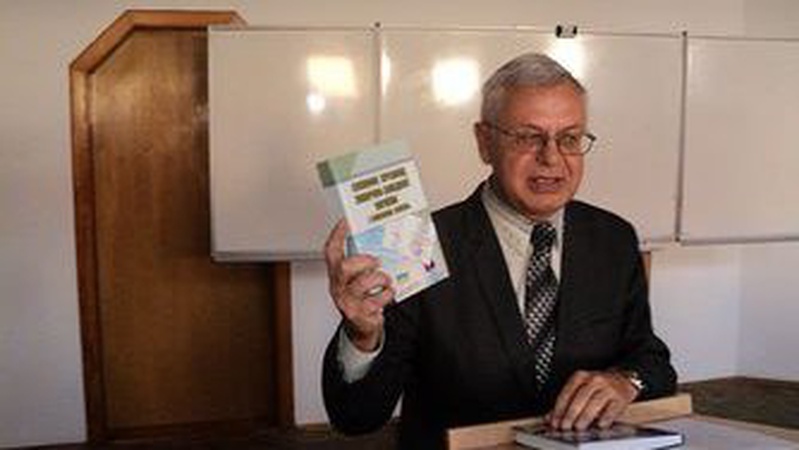 Професор ВНУ отримав державну нагороду