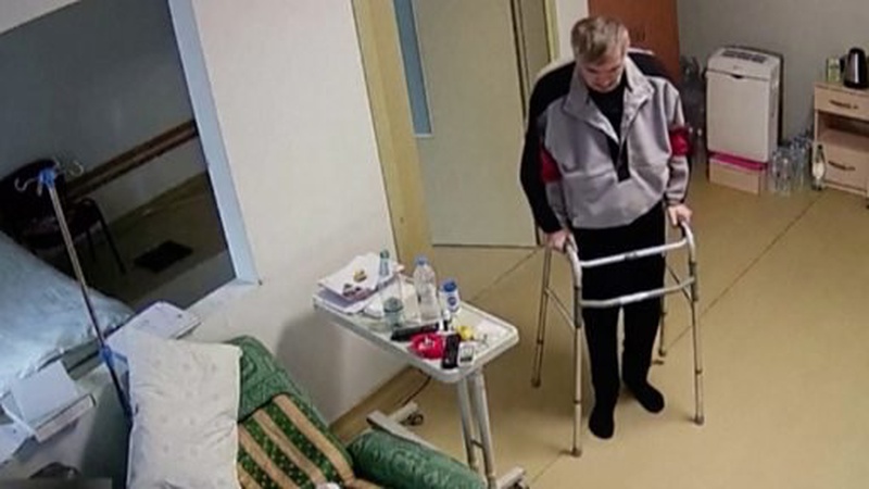 Україна офіційно просить віддати на лікування Саакашвілі, якого навмисно катують, – Подоляк