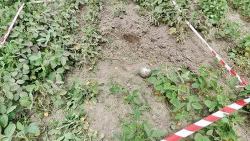 На Волині сапери знешкоджують суббоєприпаси після атаки росії