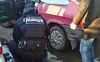 У Луцьку біля «Там-Таму» спіймали трьох викрадачів легковика