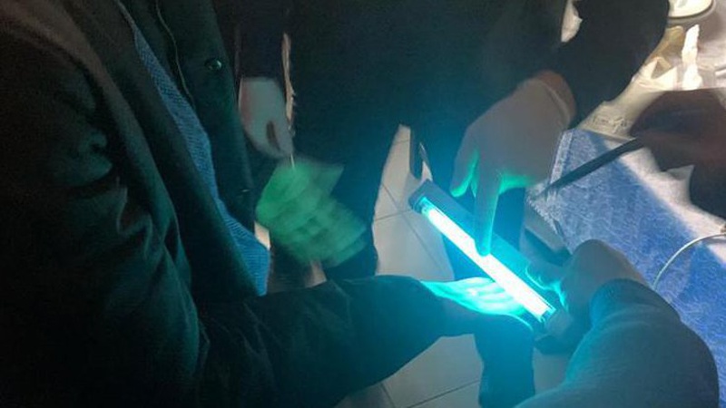 Стало відоме ім’я чиновника Держпраці, якого взяли на хабарі в Луцьку