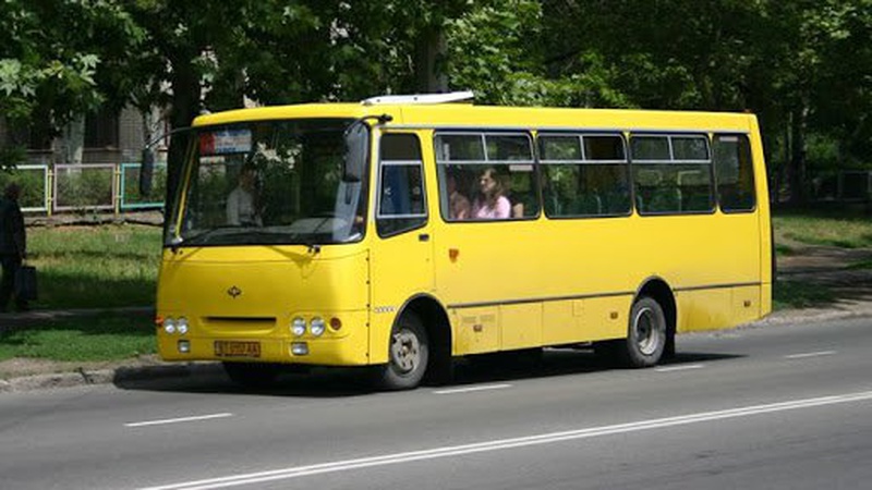 Із Нововолинська їздитимуть маршрутки до дачних масивів. ГРАФІК