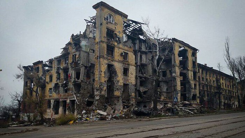 Світовий банк підрахував, скільки коштуватиме повоєнна відбудова України