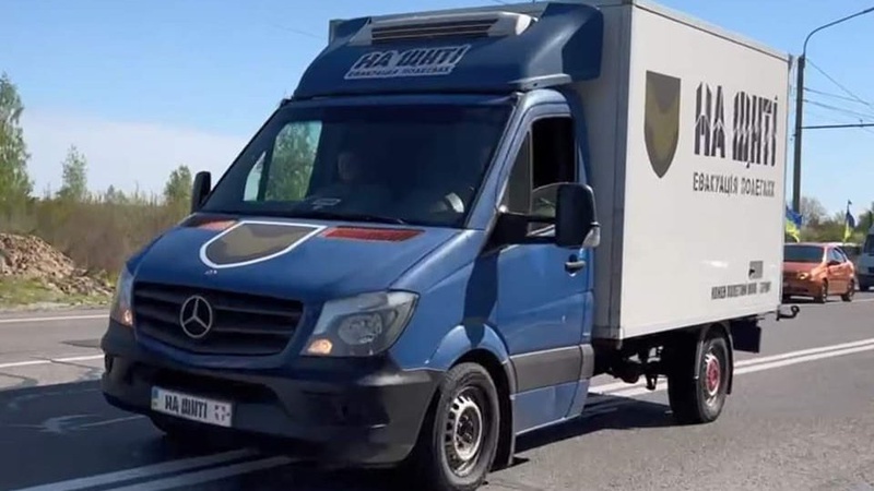 До Луцька «на щиті» привезуть загиблих на війні Героїв