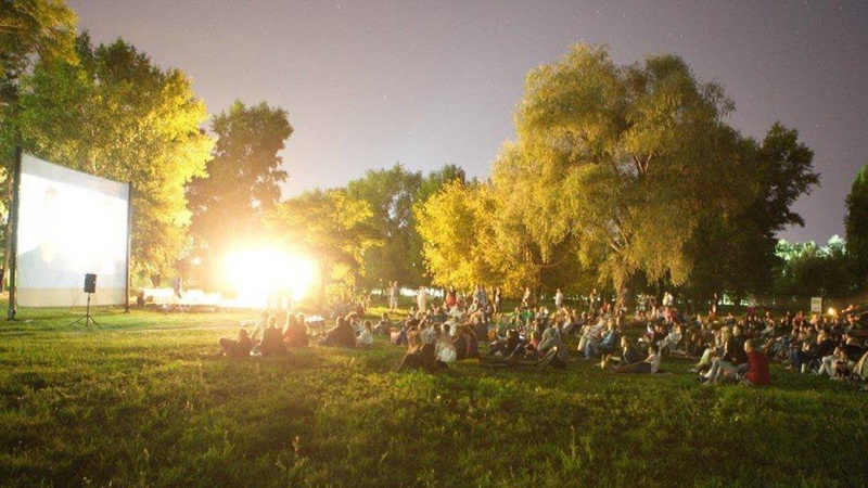 У Володимирі відбудеться показ фільму просто неба