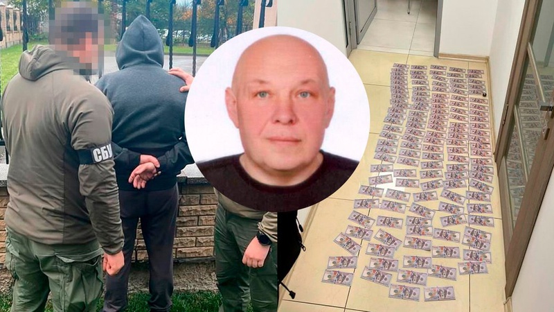 Депутат райради з ОПЗЖ, якого затримали в Луцьку, вийшов на волю під заставу